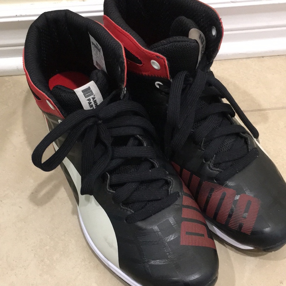 Men’s puma high tops